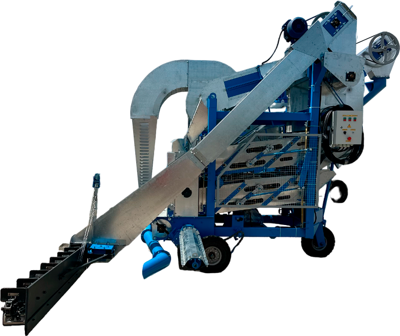 Очиститель вороха семян ОВС-25